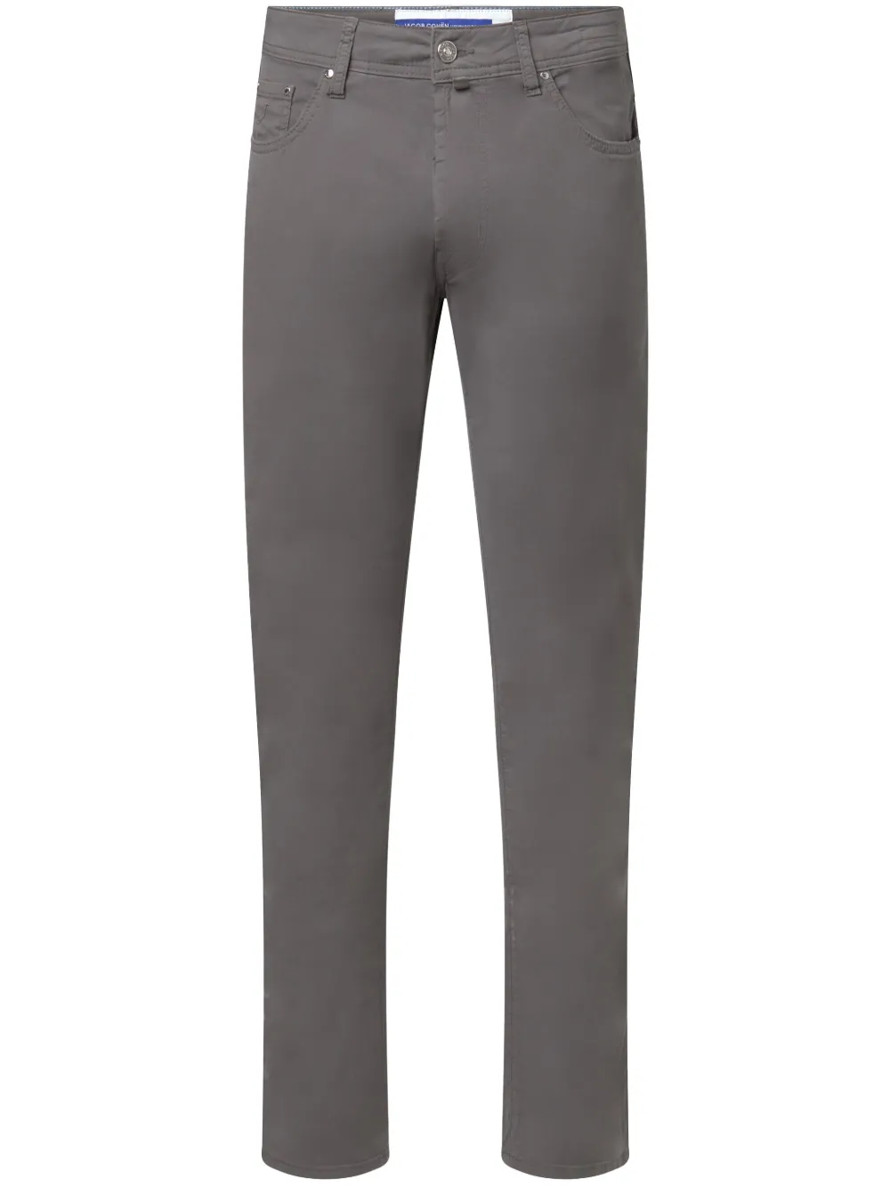 Jacob Cohën slim-fit chinos | Grey | Image 1