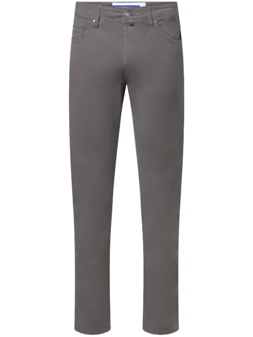 Pantalon chino à coupe slim - Jacob Cohën - Modalova