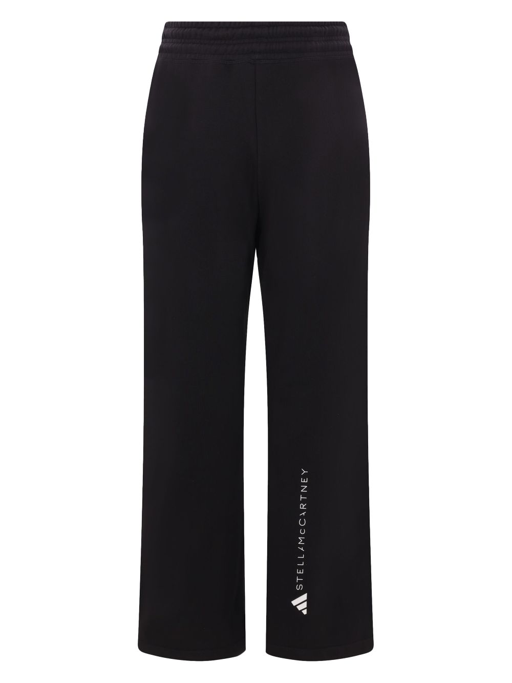 Adidas by Stella McCartney straight-leg track pants - Zwart