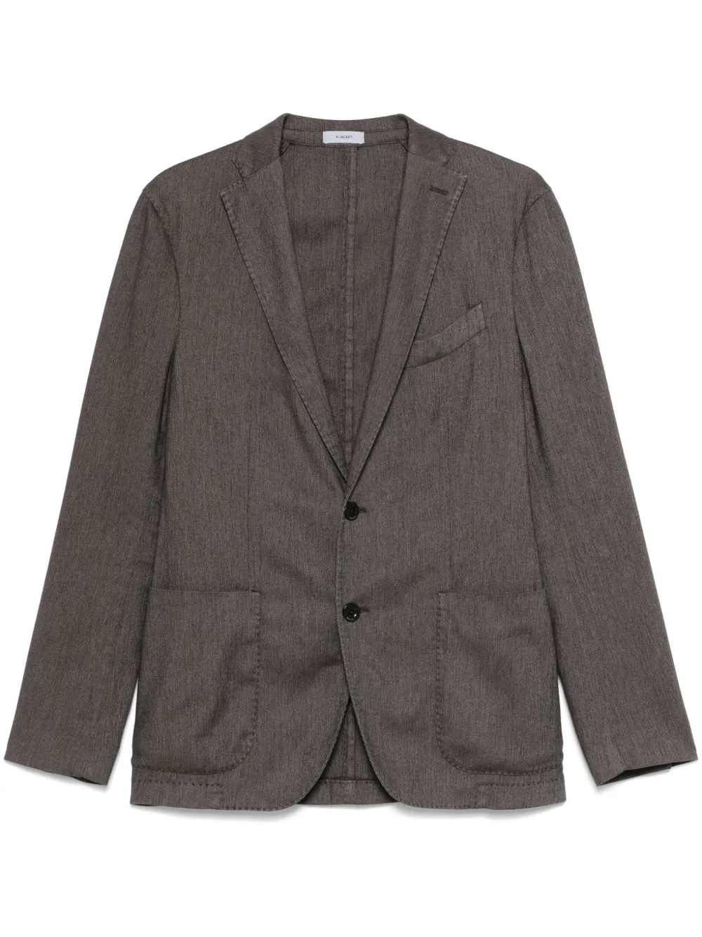 K-Jacket blazer