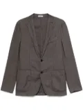 Boglioli K-Jacket blazer - Brown