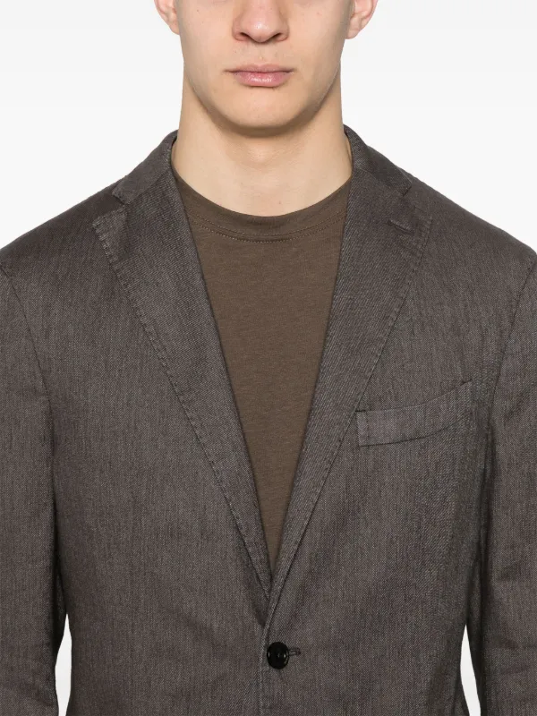 Boglioli K-Jacket ジャケット | ブラウン | FARFETCH JP