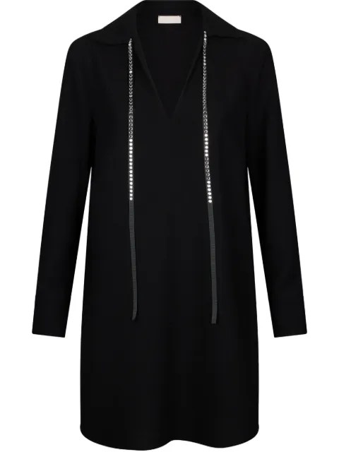 LIU JO vestido manga larga