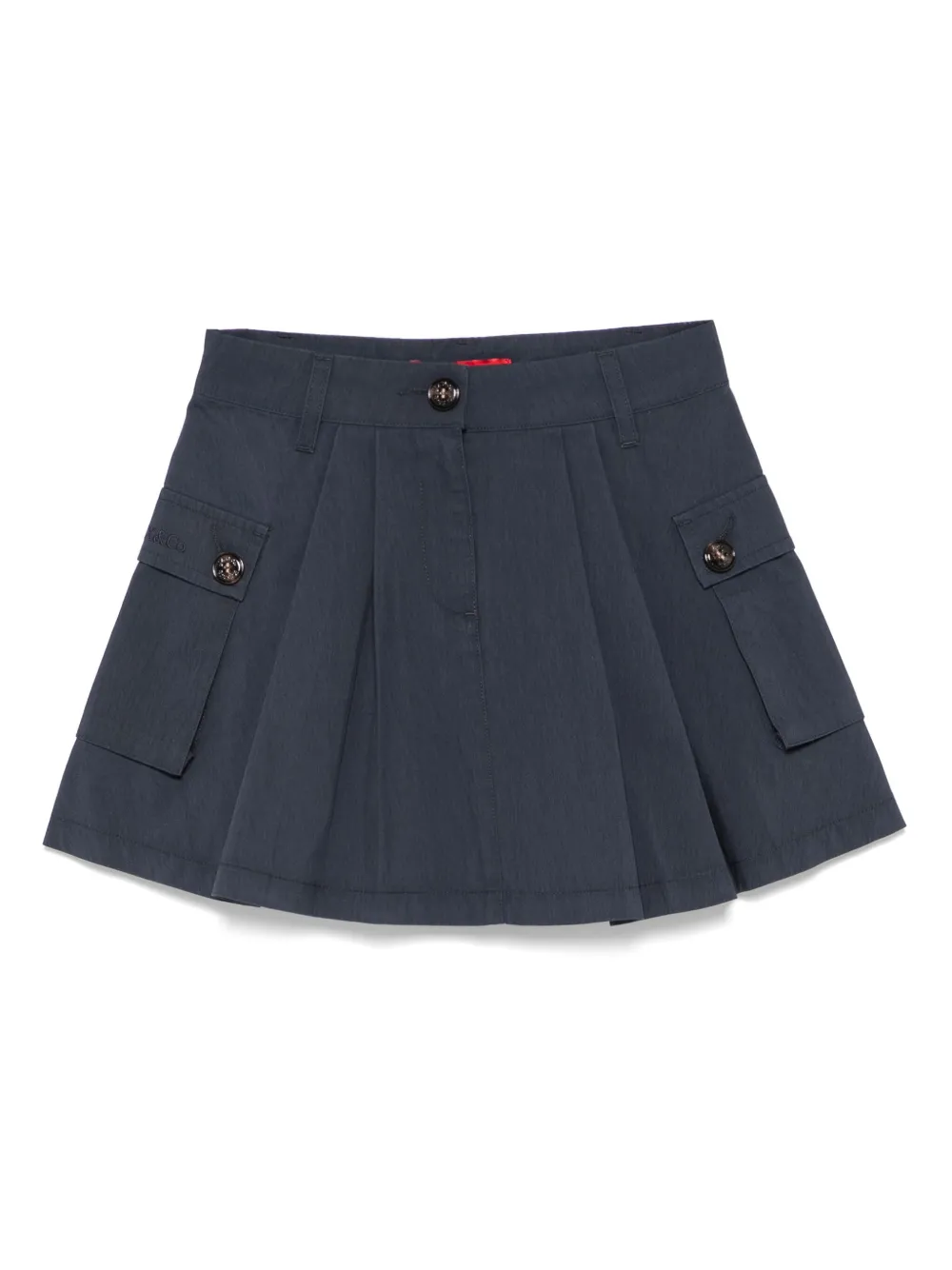 MAX & Co. Kids カーゴ スカート - ブルー MAX & Co. Kids カーゴ スカート - ブルー