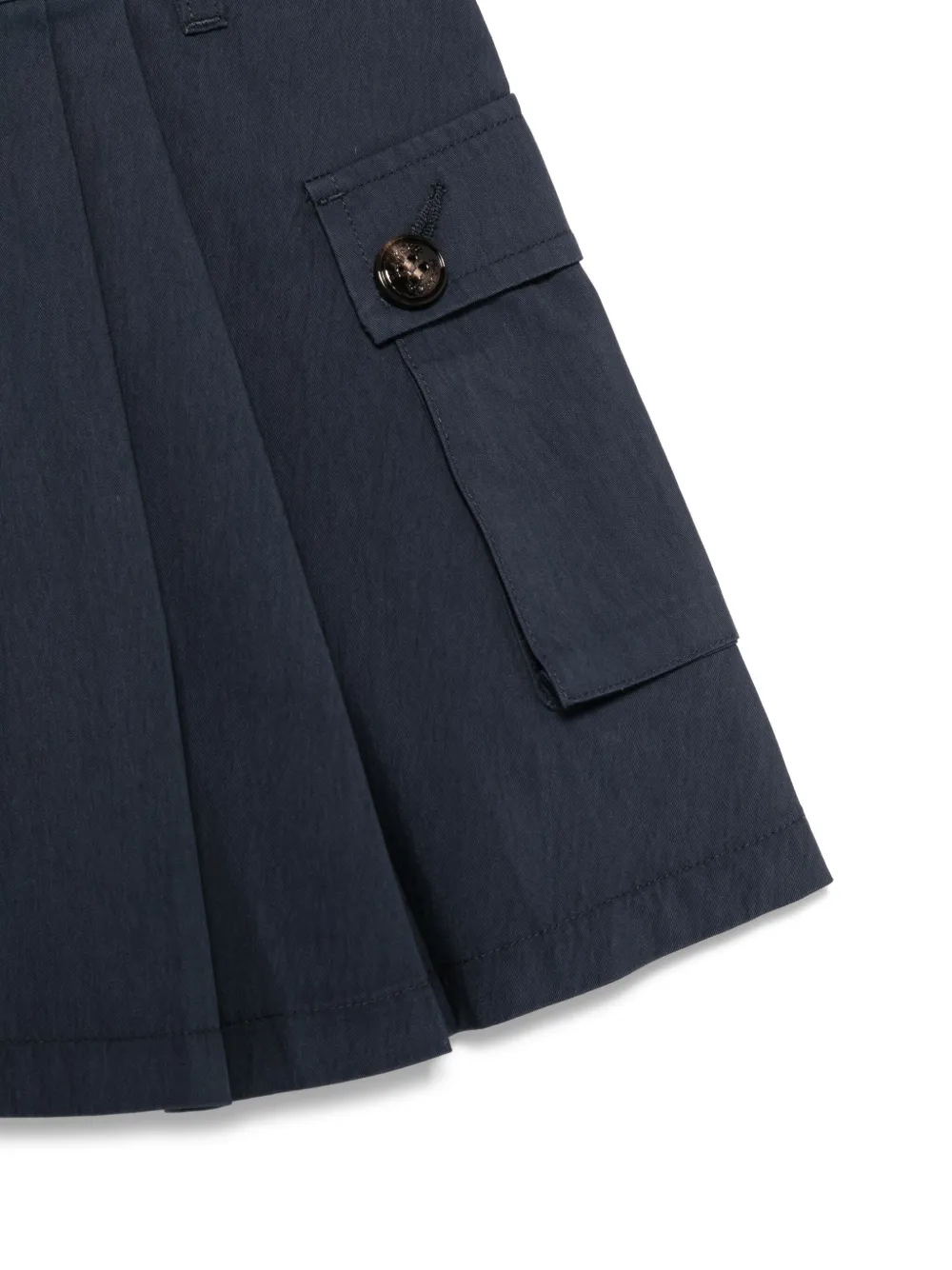 MAX&Co. Kids Cargo rok Blauw
