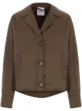 ASPESI padded jacket - Green