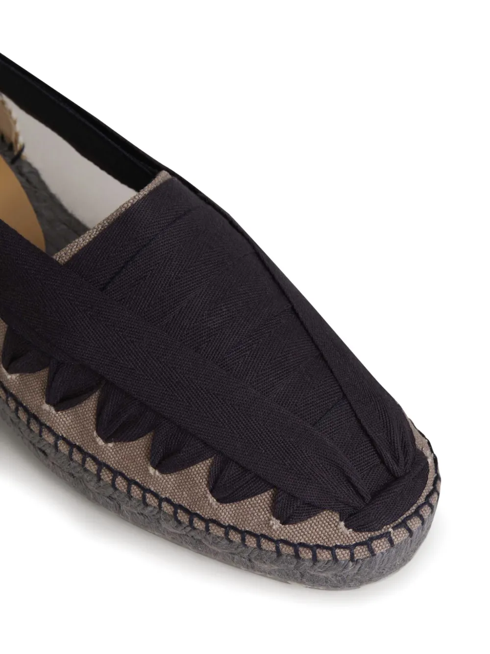 Castañer Norman espadrilles Black