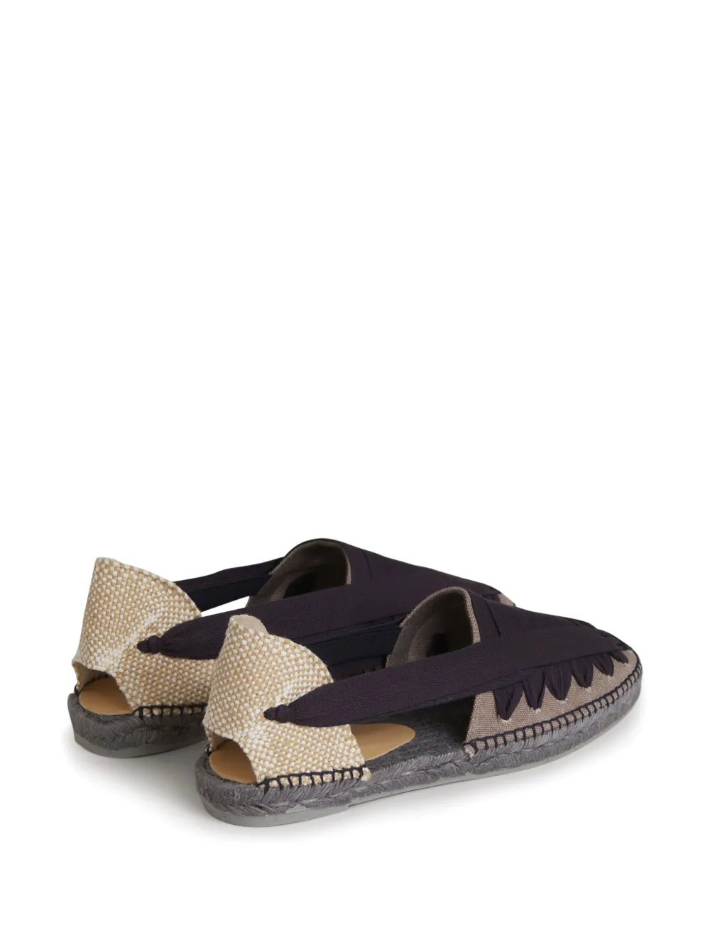 Castañer Norman espadrilles Black