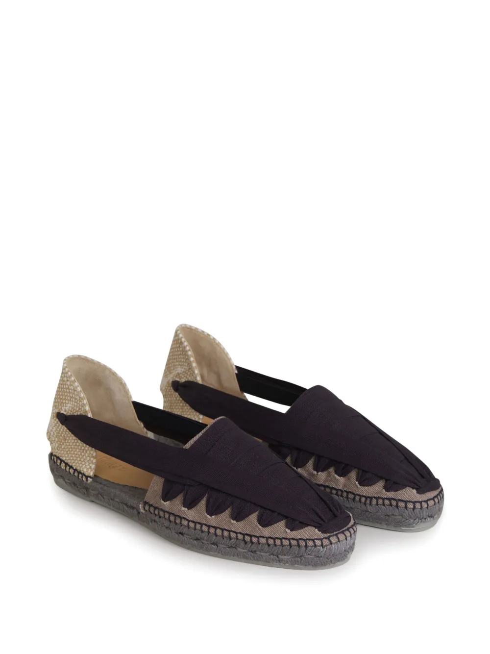 Castañer Norman espadrilles Black