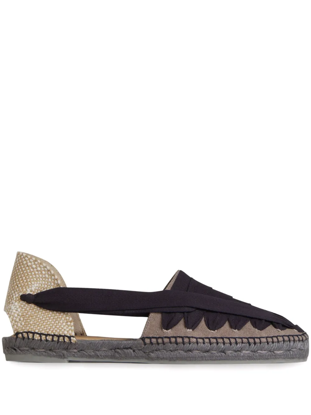 Castañer Norman espadrilles – Black