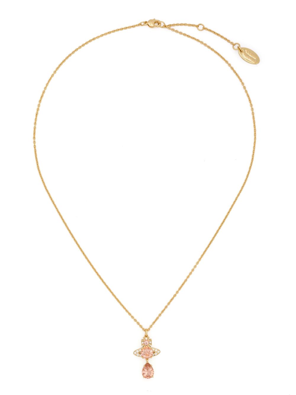 Vivienne Westwood Ismene necklace - Gold