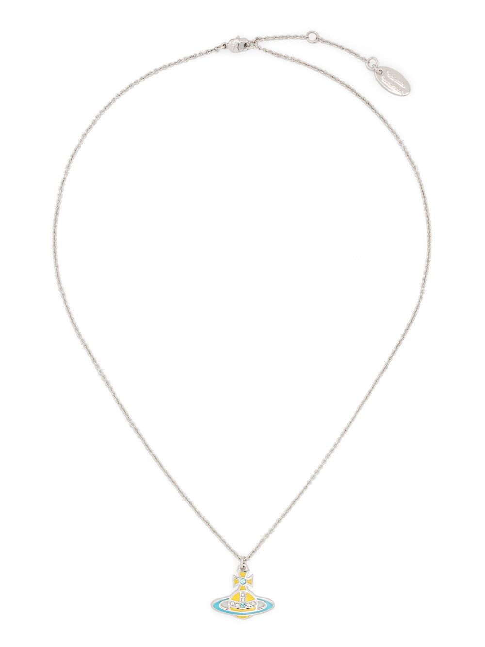 Vivienne Westwood Concetta necklace - Silver