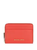 Michael Kors Jet Set wallet - Orange