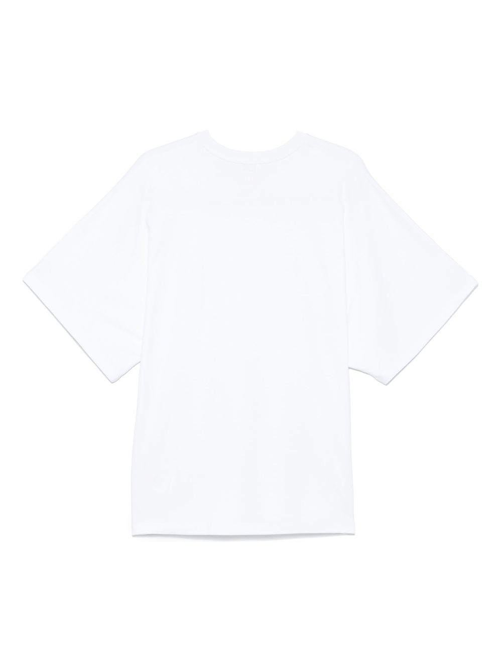 AG Jeans cotton T-shirt - White