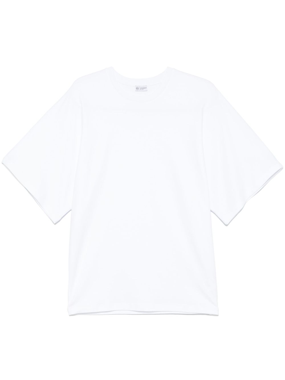 AG Jeans cotton T-shirt - White