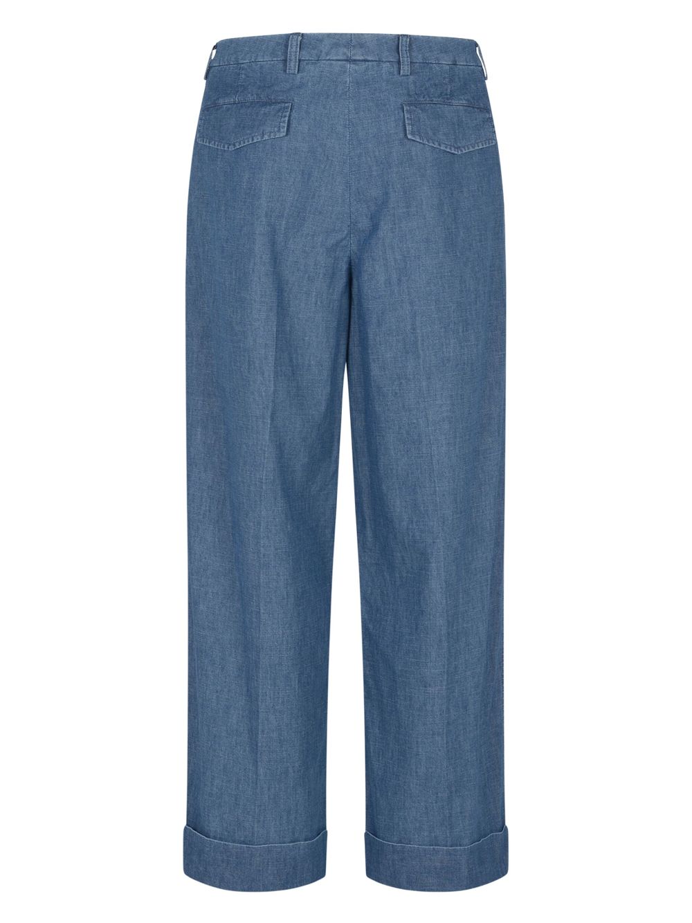 Valentino Garavani straight-leg jeans - Blauw