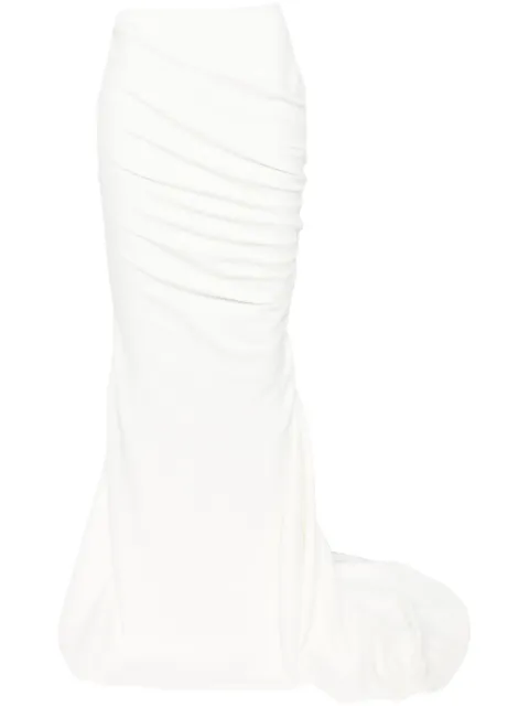 Stella McCartney train skirt