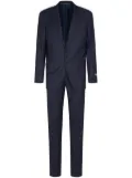 Canali classic two-piece suit - Blue