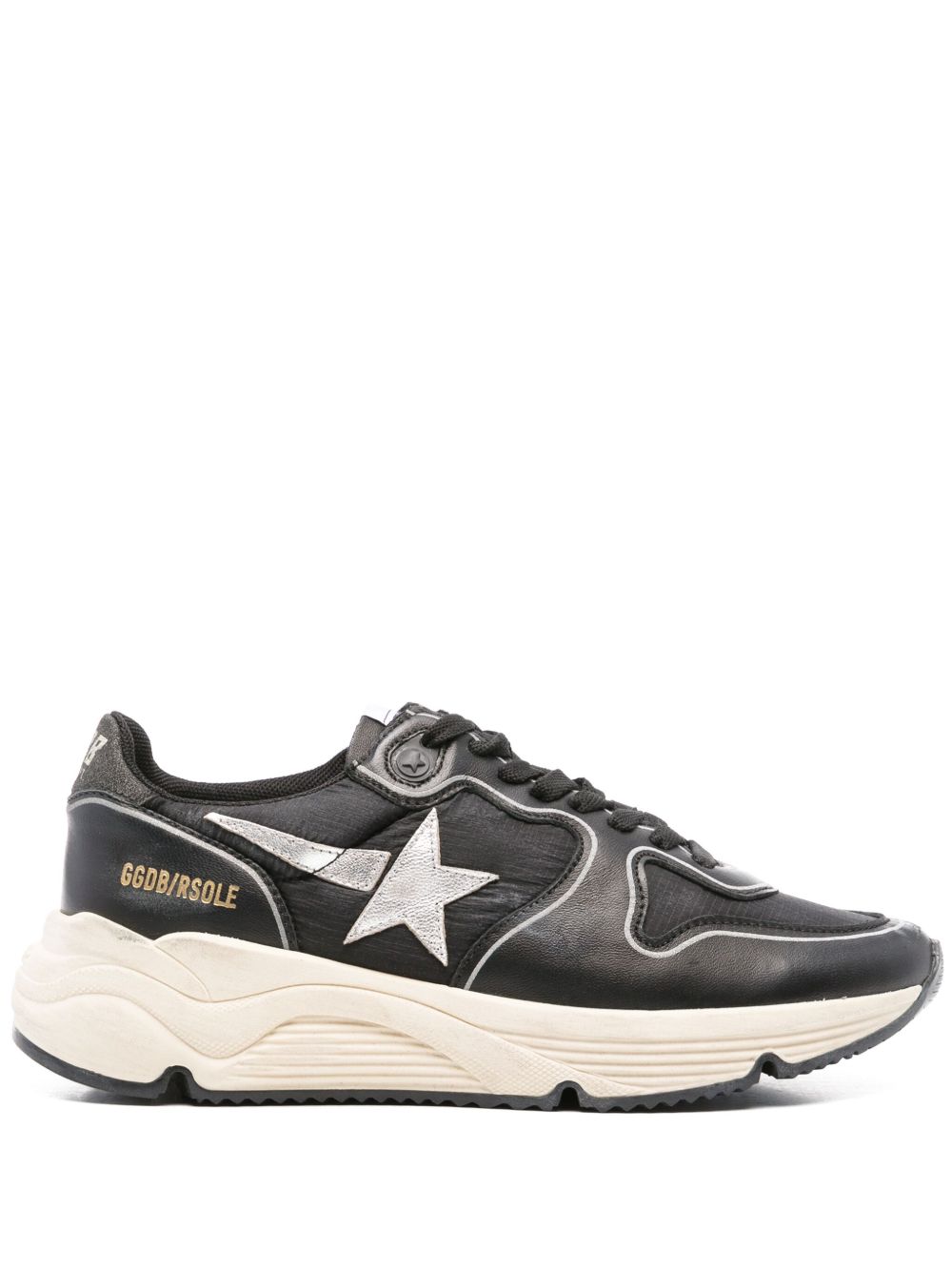 Golden Goose Running Sole sneakers Zwart