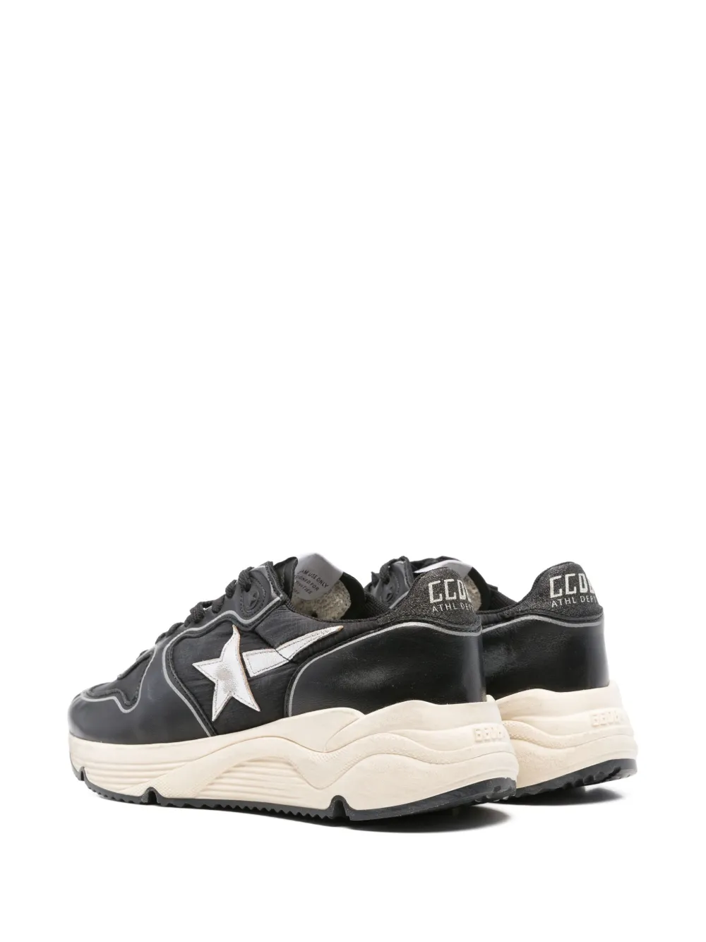 Golden Goose Running Sole sneakers Black