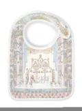 Atelier Choux Nutcracker bib - White