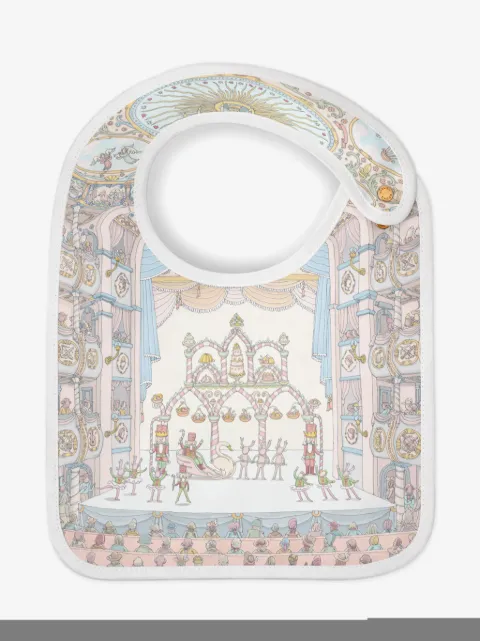 Atelier Choux Nutcracker bib