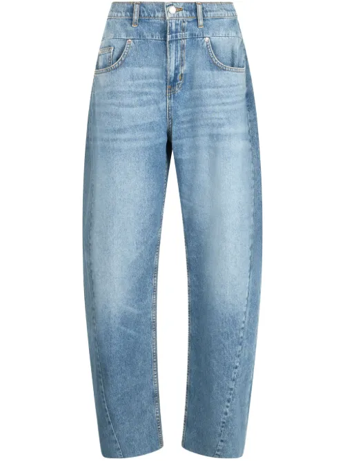 Jean skinny à taille mi-haute - LIU JO - Modalova