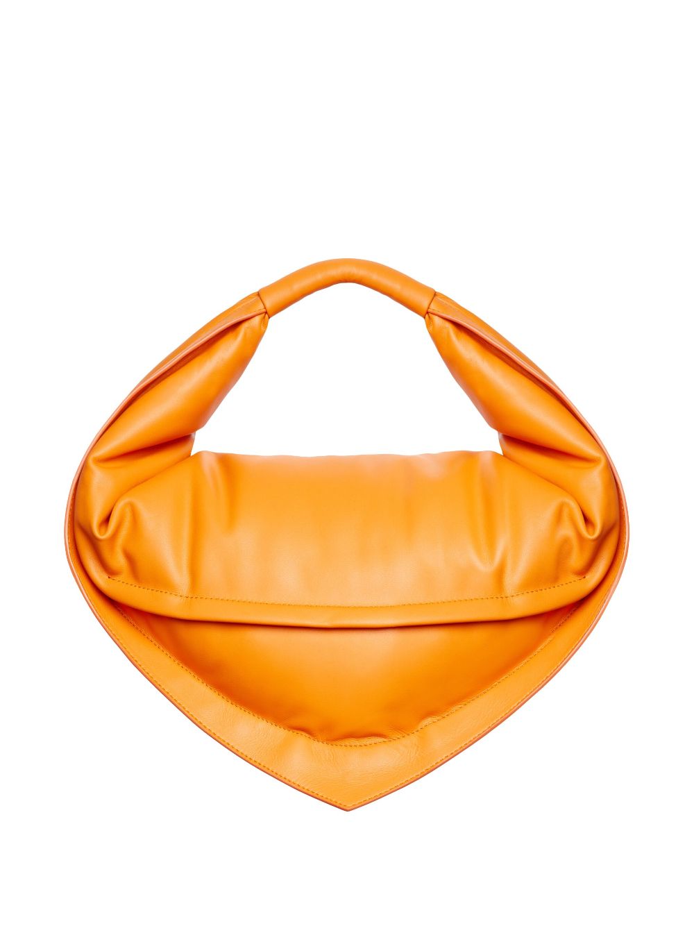 FEDERICO CINA Tortellino tote bag - Orange