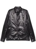 Herno puffer jacket - Black