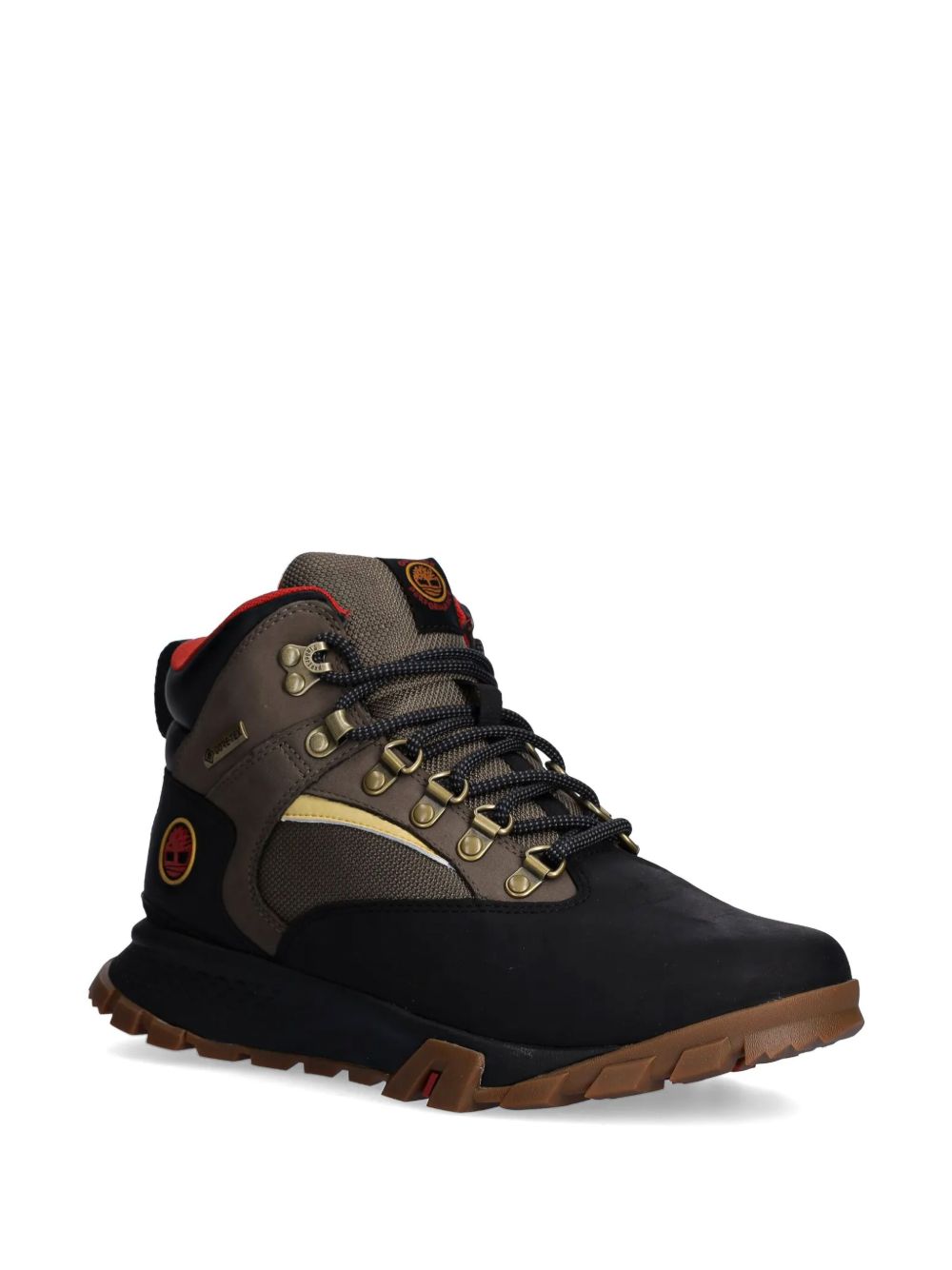 Timberland MT Lincoln wandellaarzen - Zwart