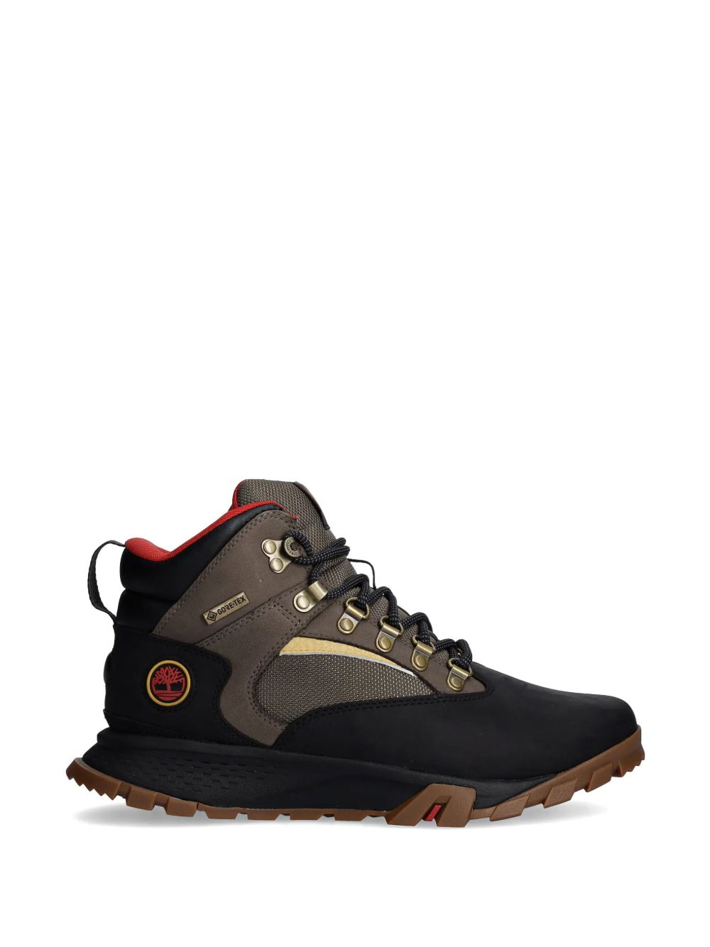 Timberland MT Lincoln hiking boots Black