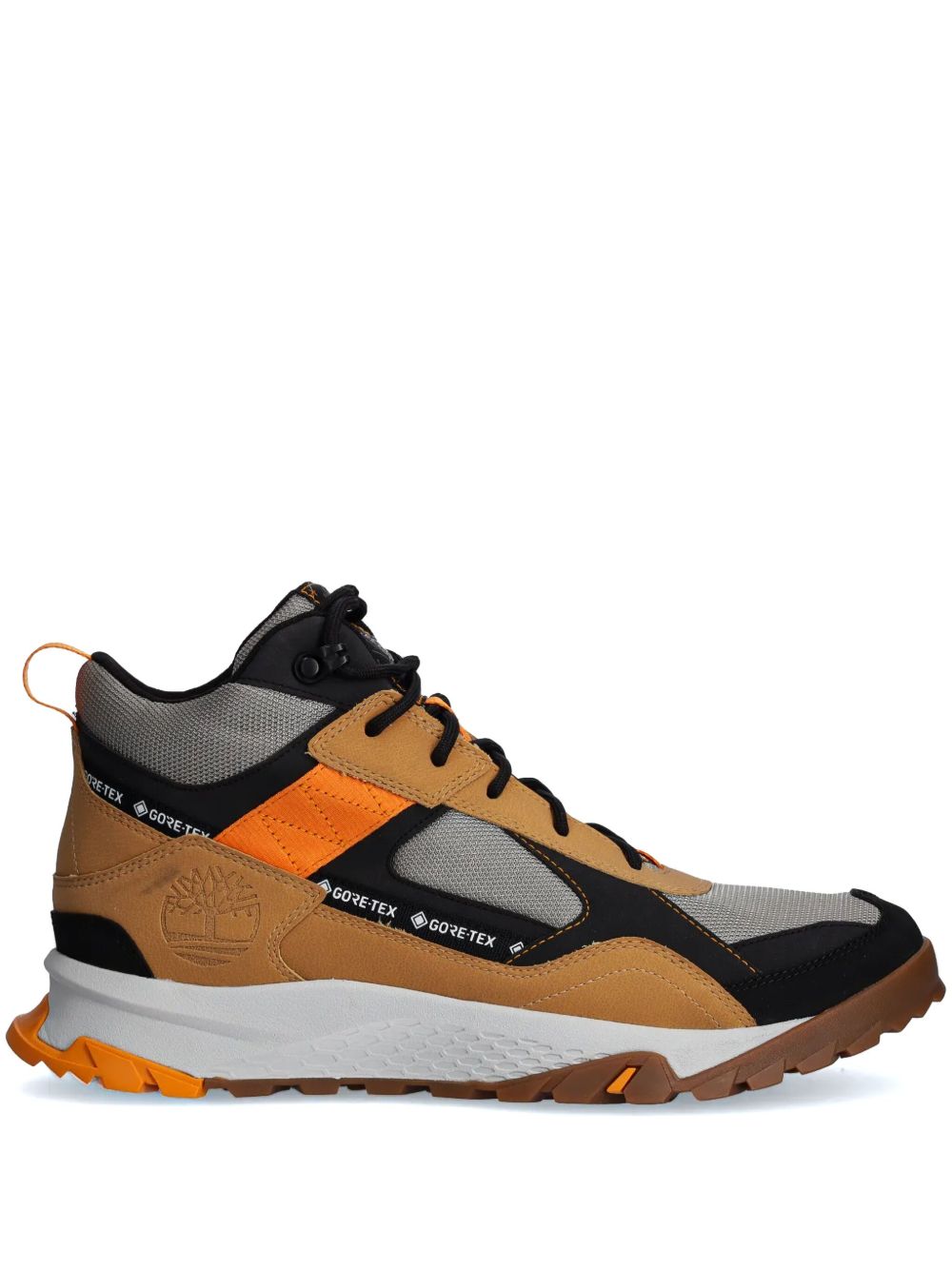 Timberland Peak wandellaarzen Bruin