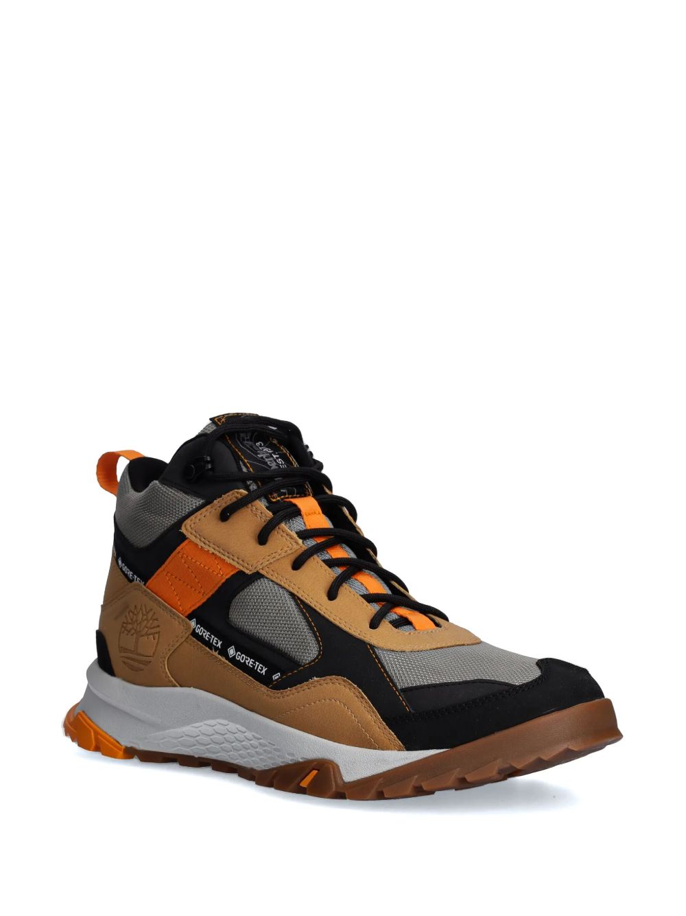 Timberland Peak wandellaarzen - Bruin