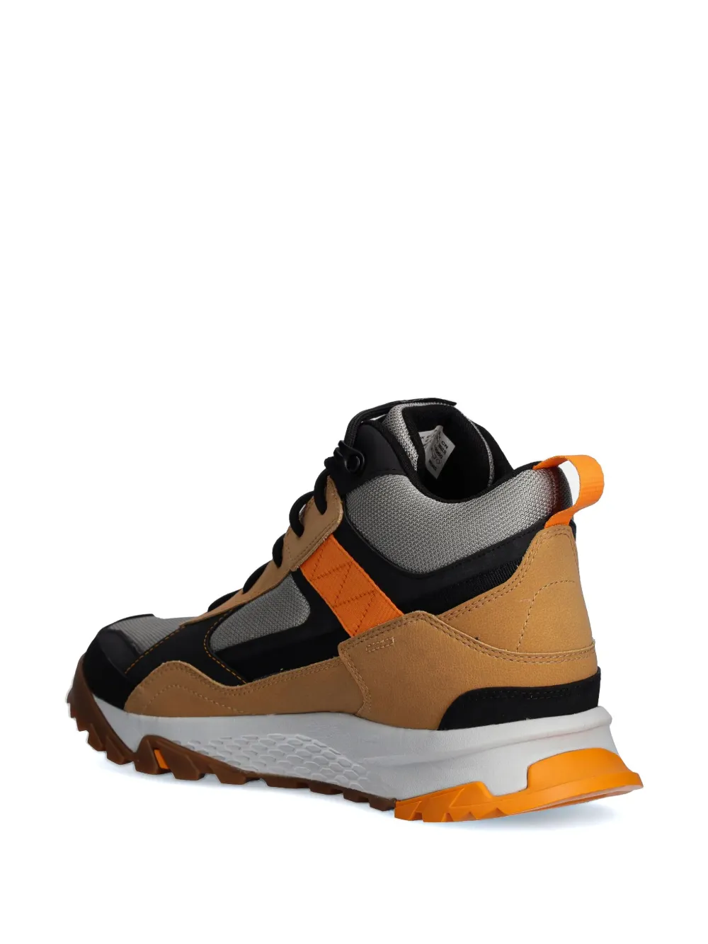 Timberland Peak wandellaarzen Bruin