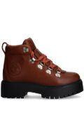 Timberland leather boots - Brown