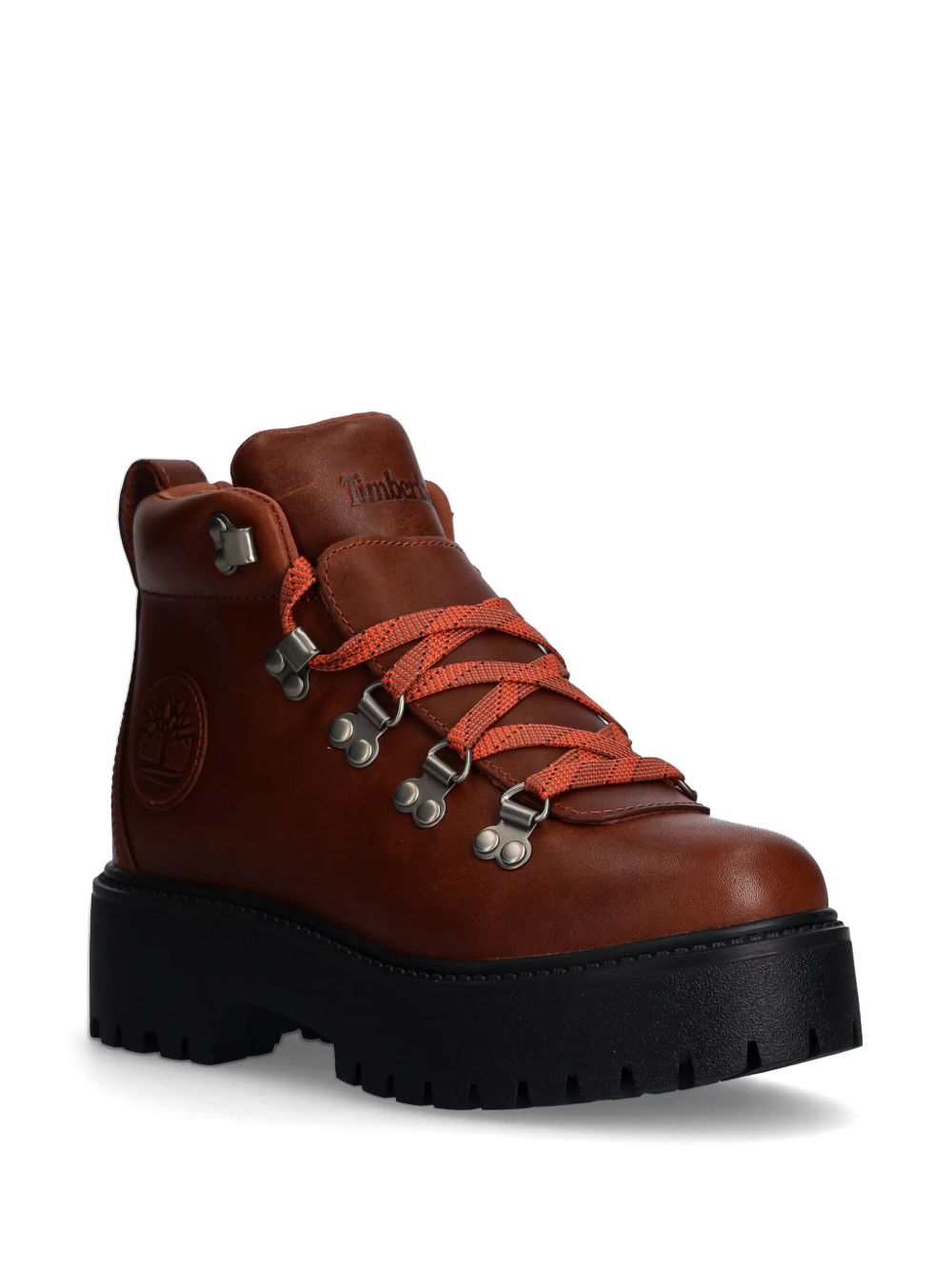 Timberland Leren laarzen - Bruin