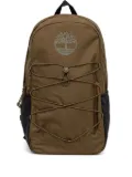 Timberland logo-print backpack - Green