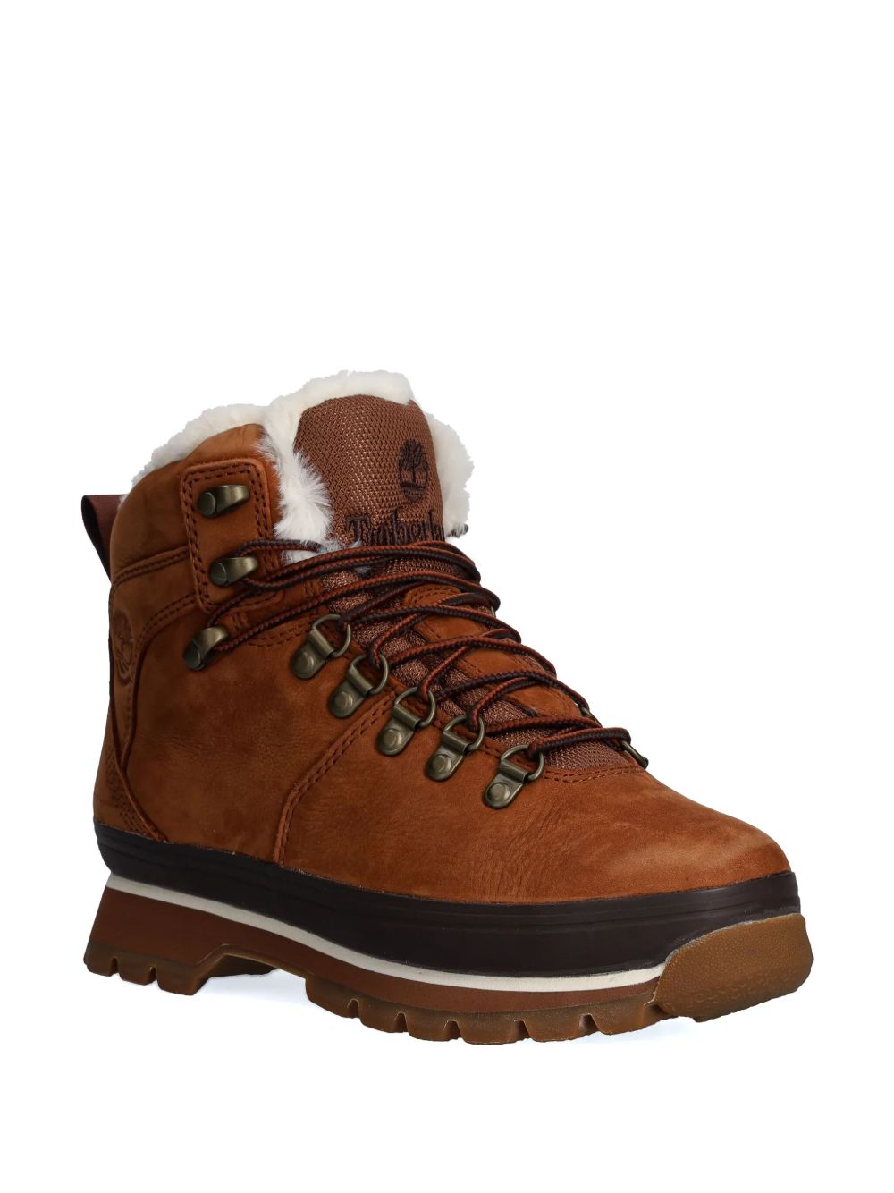 Timberland Leren laarzen - Bruin