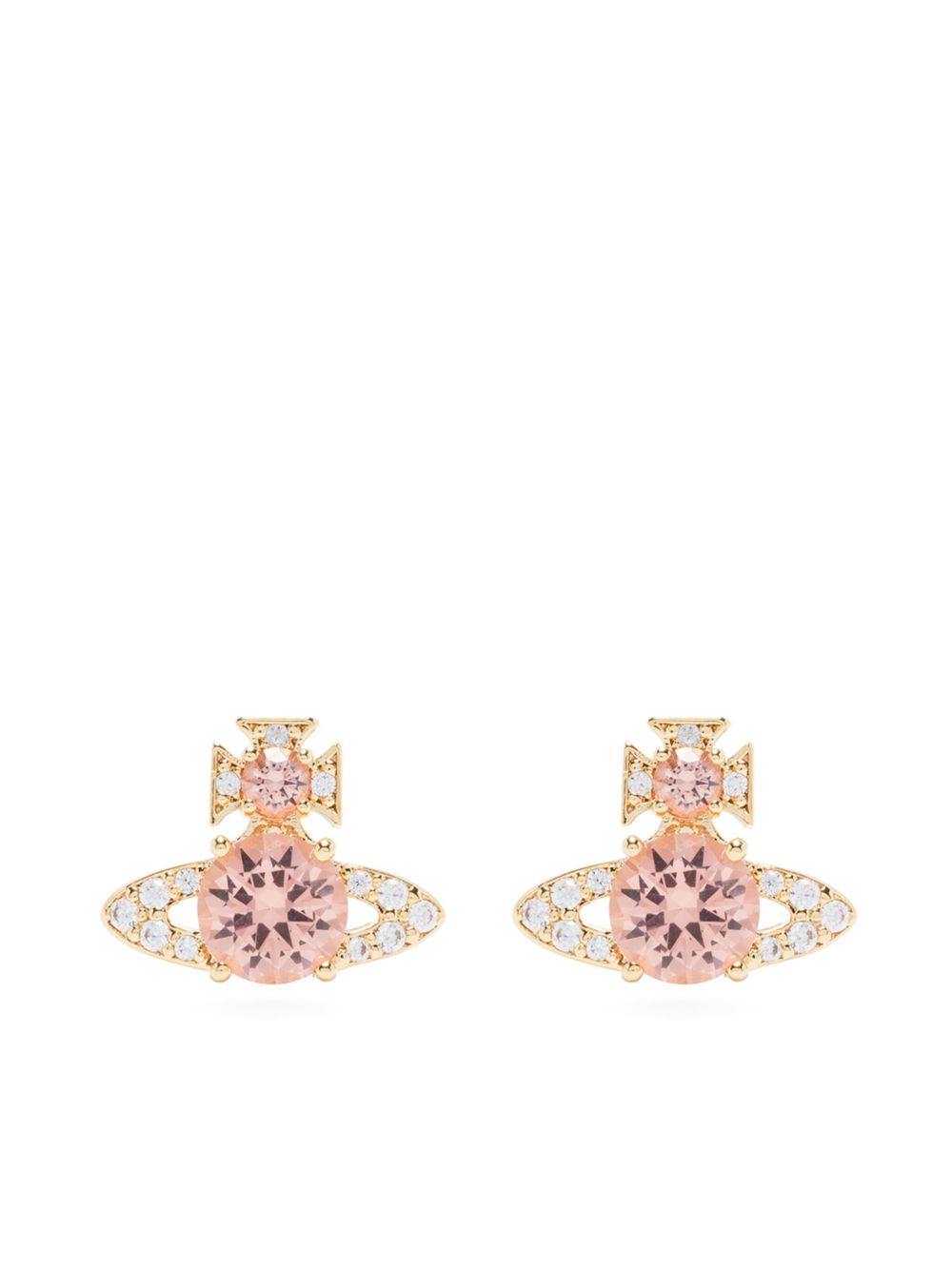 Vivienne Westwood Ismene earrings - Gold