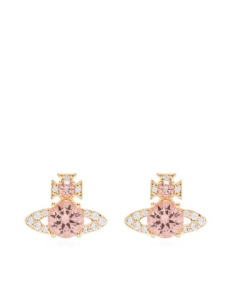 Vivienne Westwood ISMENE - Ring - gold-coloured/peach/white