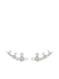 Vivienne Westwood Candy earrings - Silver