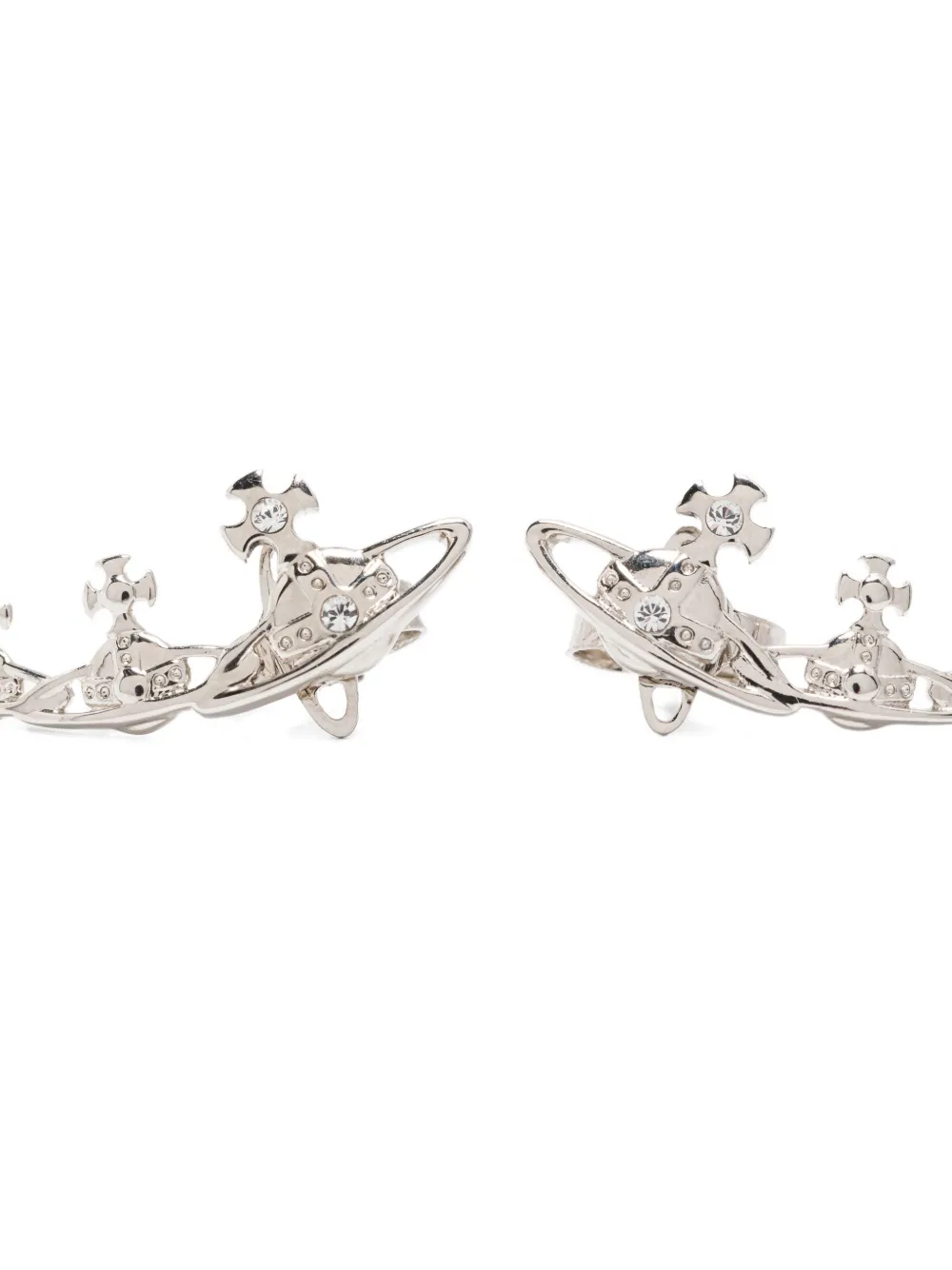 Vivienne Westwood Candy ピアス | シルバートーン | FARFETCH JP