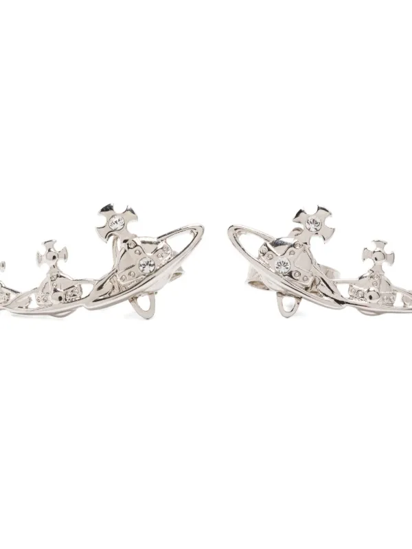 Diana crystal-embellished flat sandals