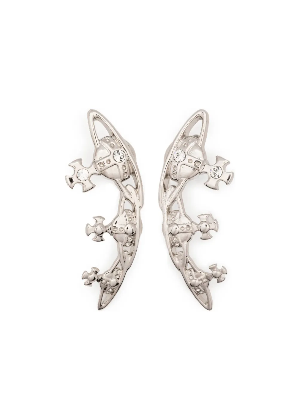 Vivienne Westwood Candy earrings | Silver | Image 1
