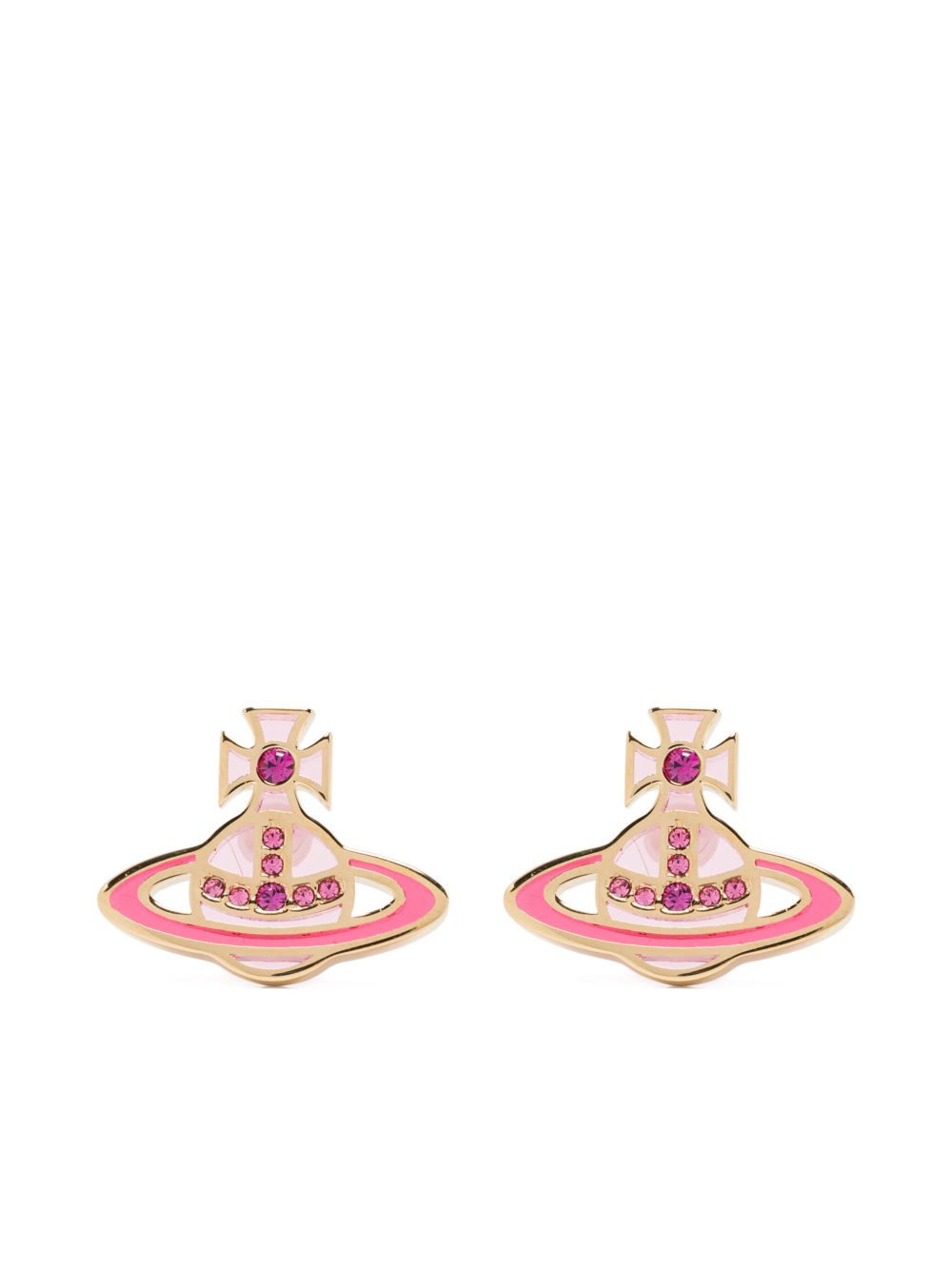 Vivienne Westwood Concetta earrings - Gold