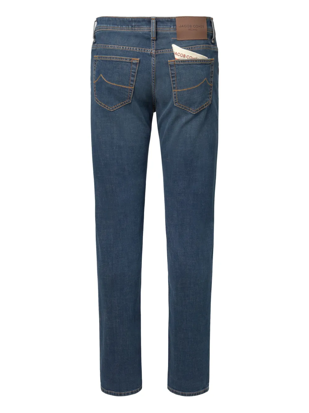 Jacob Cohën Skinny jeans - Blauw