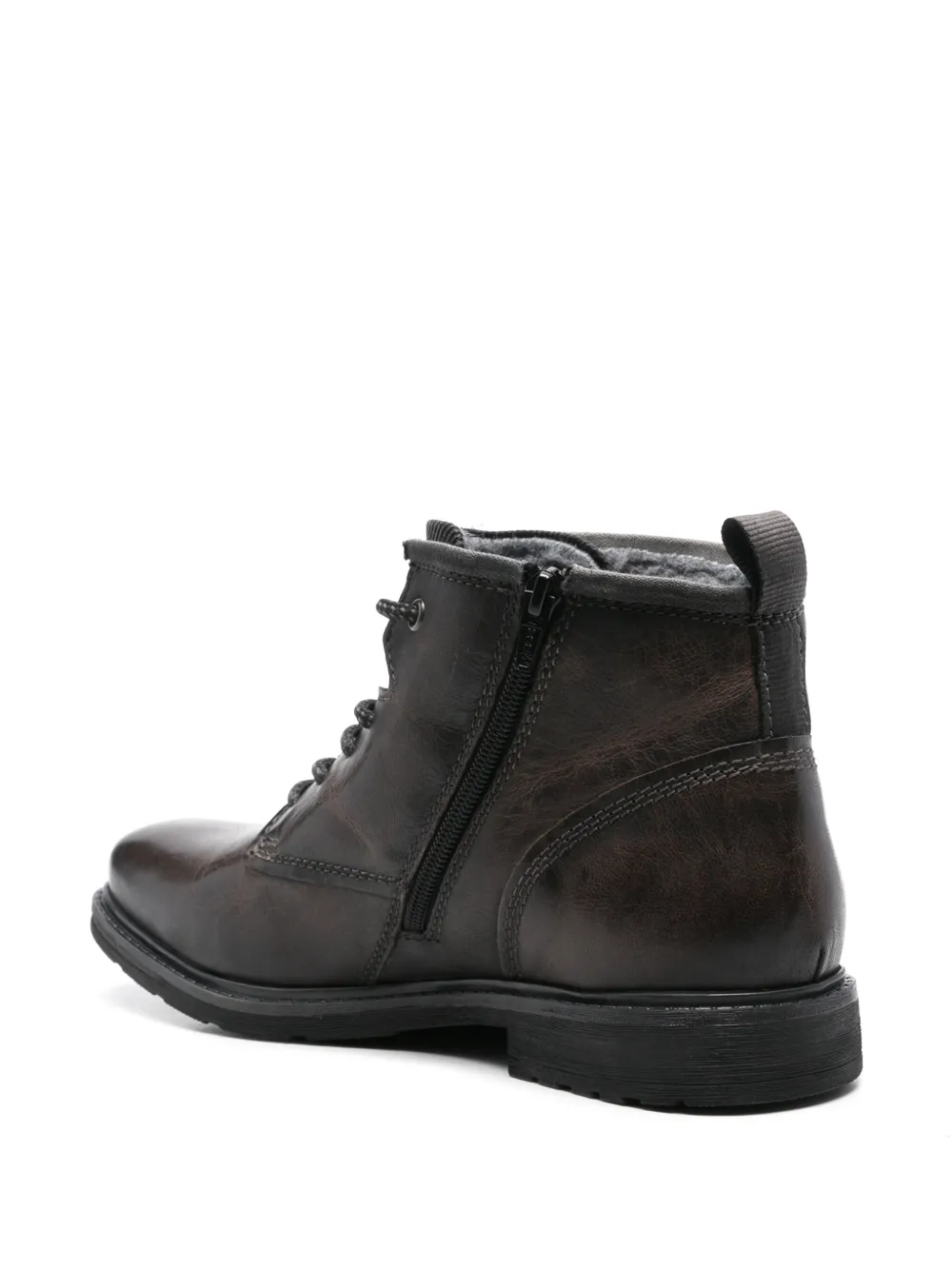 Bugatti Cedar ankle boots Brown