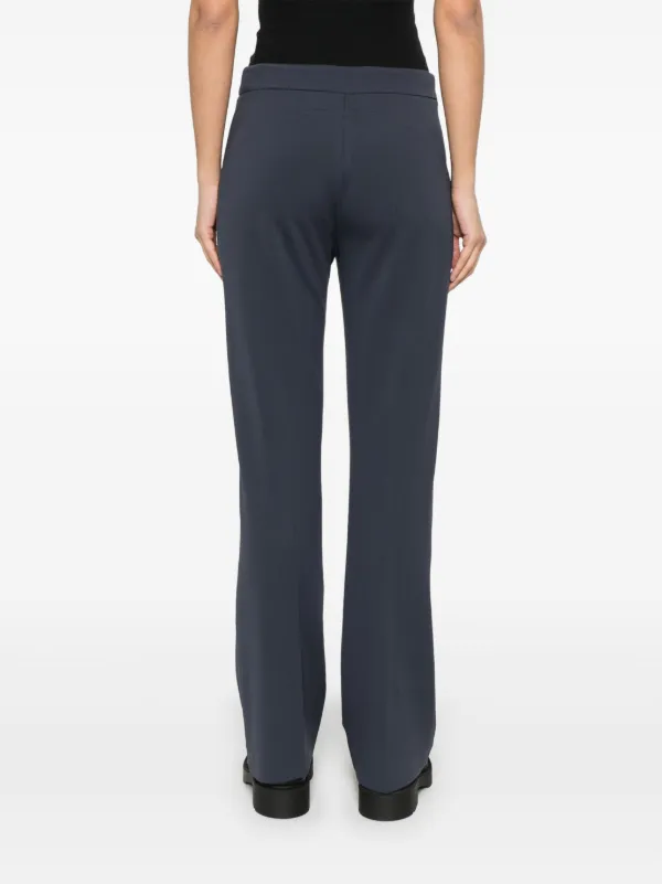 パンツ Pinko RESTA PANTS PINKO Resta Trousers | Blue | FARFETCH GR