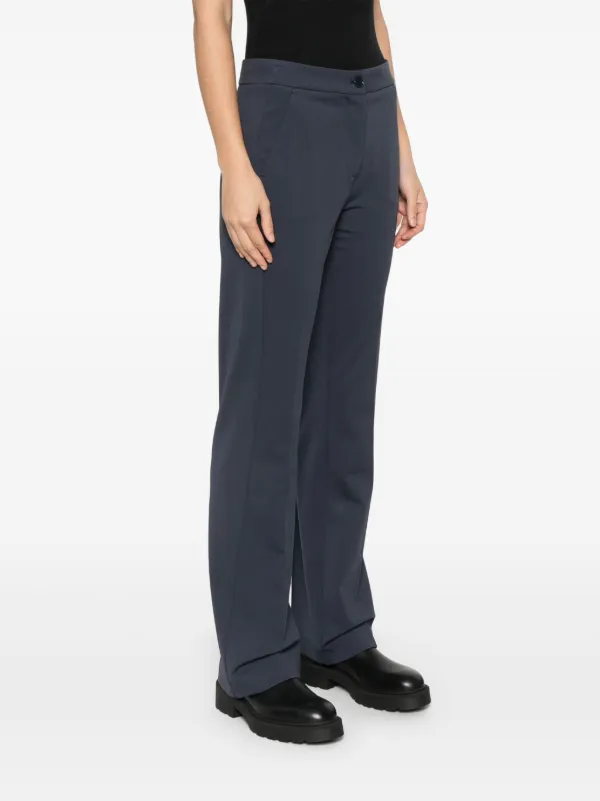 パンツ Pinko RESTA PANTS PINKO Resta Trousers | Blue | FARFETCH GR