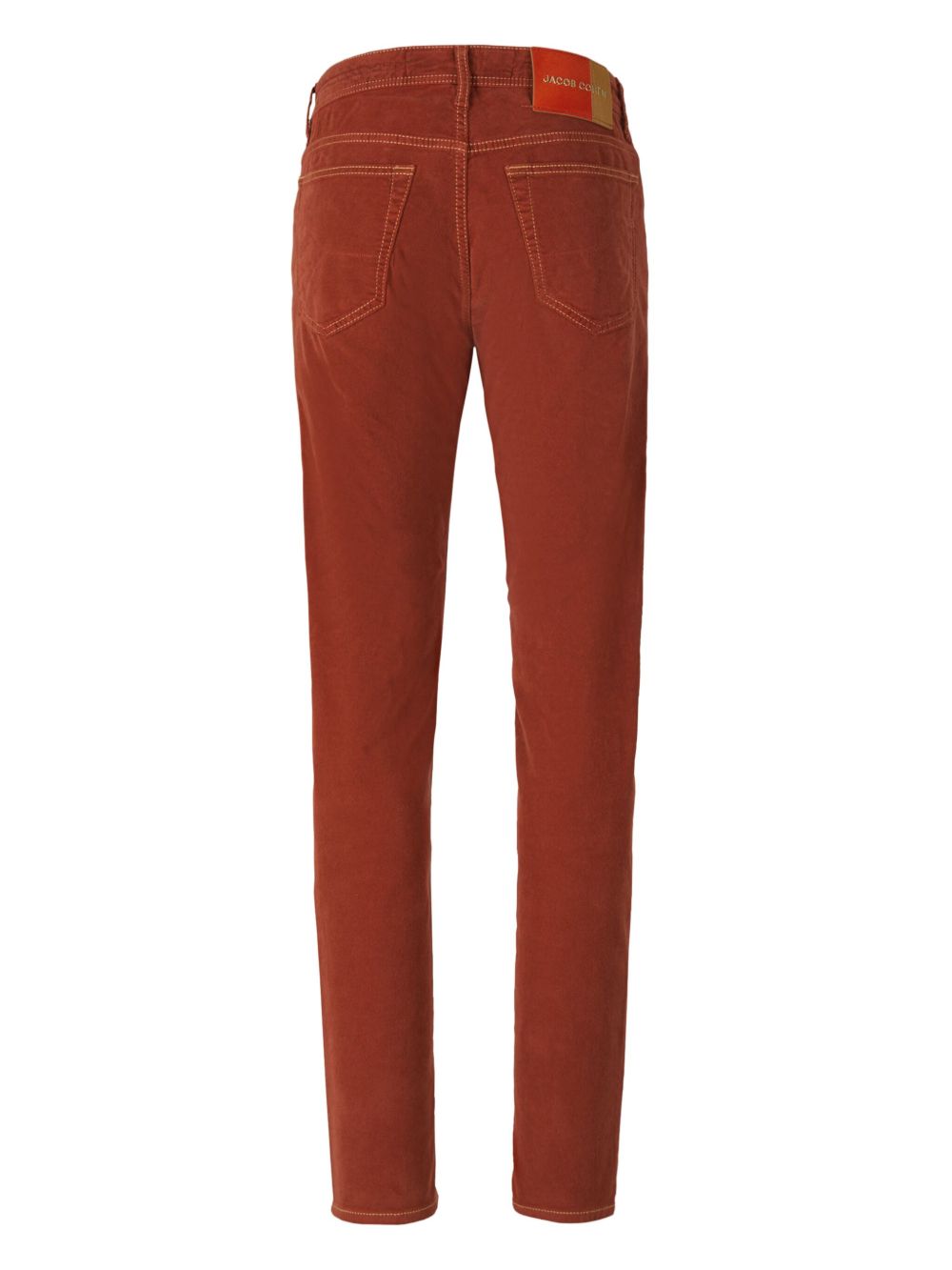 Jacob Cohën Bard jeans - Oranje